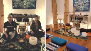 Sound Bath w/ Juan & Corrine @ Float State