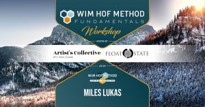 Wim Hof Fundamentals Workshop @ Artist's Collective